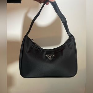 Prada nylon purse